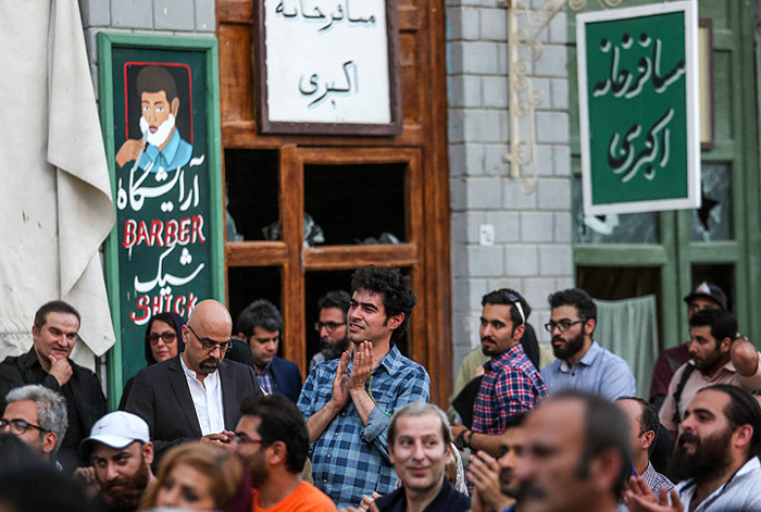 (تصاویر) رونمایی از سریال (تصاویر) رونمایی از سریال