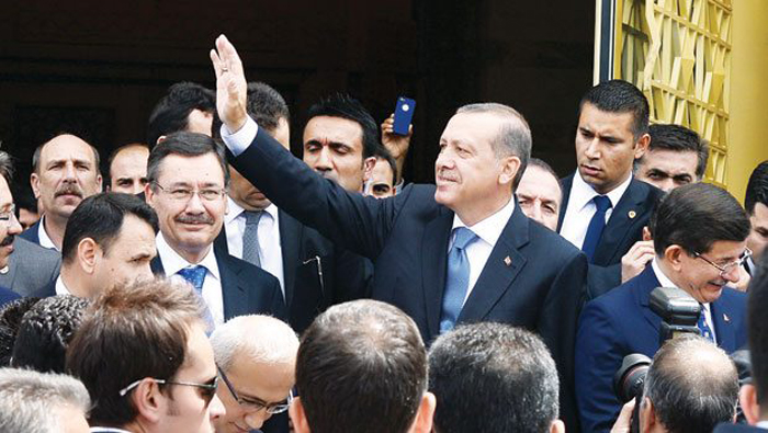 (تصاویر) اردوغان مسجد بحثبرانگیز را افتتاحکرد (تصاویر) اردوغان مسجد بحثبرانگیز را افتتاحکرد