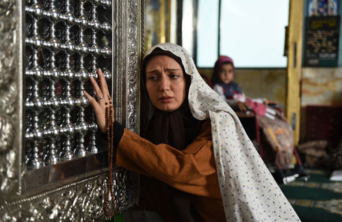(تصاویر) «نیاز» آمد، «پایتخت» متوقف شد (تصاویر) «نیاز» آمد، «پایتخت» متوقف شد