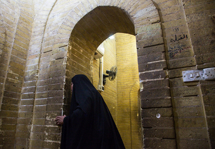 (تصاویر) خانه منسوب به امام علی(ع) در کوفه