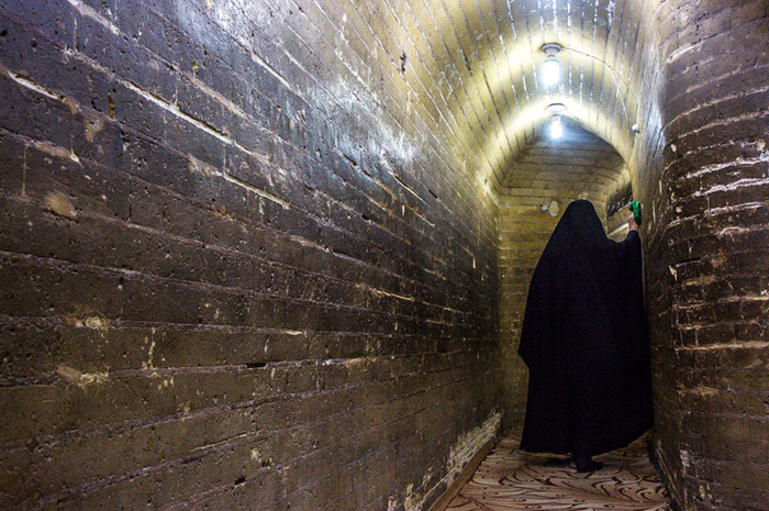 (تصاویر) خانه منسوب به امام علی(ع) در کوفه