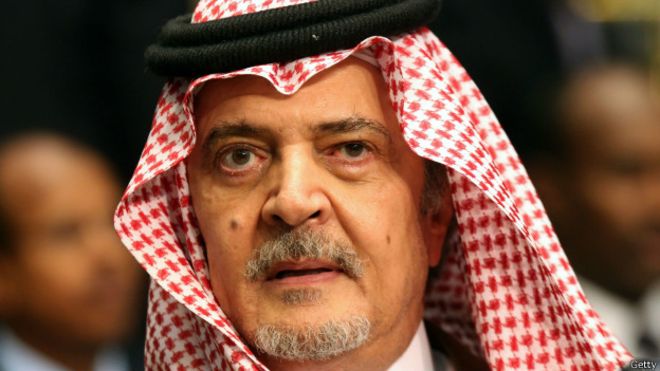 سعود الفیصل درگذشت سعود الفیصل درگذشت
