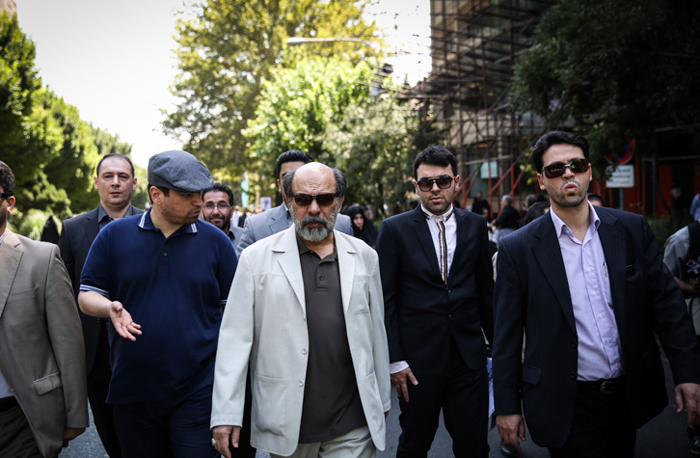 (تصاویر) حضور مسوولان در راهپیمایی روز قدس (تصاویر) حضور مسوولان در راهپیمایی روز قدس