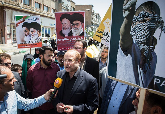(تصاویر) حضور مسوولان در راهپیمایی روز قدس (تصاویر) حضور مسوولان در راهپیمایی روز قدس