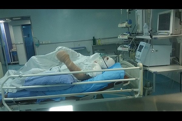 کارگر که جان صدها تن را نجات داد، درگذشت