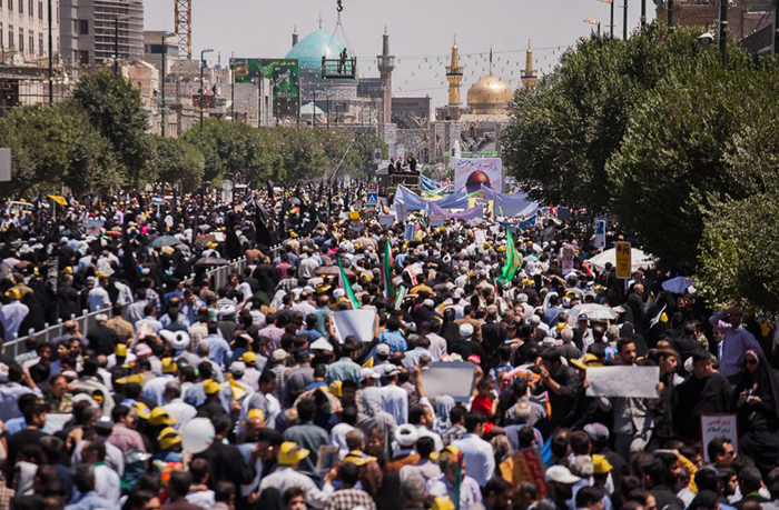 (تصاویر) راهیپمایی روز قدس در شهرستانها (تصاویر) راهیپمایی روز قدس در شهرستانها