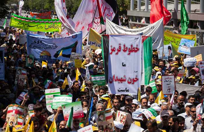 (تصاویر) راهیپمایی روز قدس در شهرستانها (تصاویر) راهیپمایی روز قدس در شهرستانها