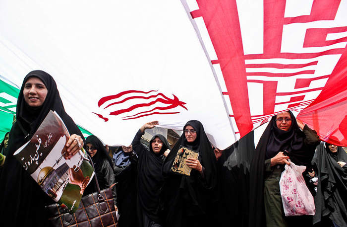 (تصاویر) راهیپمایی روز قدس در شهرستانها (تصاویر) راهیپمایی روز قدس در شهرستانها