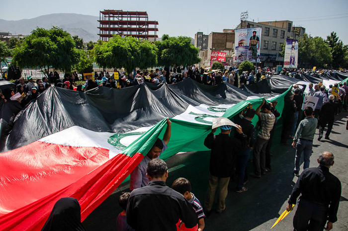 (تصاویر) راهیپمایی روز قدس در شهرستانها (تصاویر) راهیپمایی روز قدس در شهرستانها