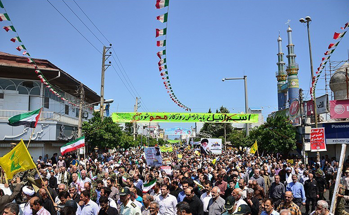 (تصاویر) راهیپمایی روز قدس در شهرستانها (تصاویر) راهیپمایی روز قدس در شهرستانها
