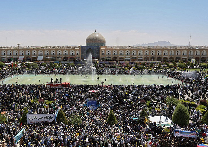 (تصاویر) راهیپمایی روز قدس در شهرستانها (تصاویر) راهیپمایی روز قدس در شهرستانها