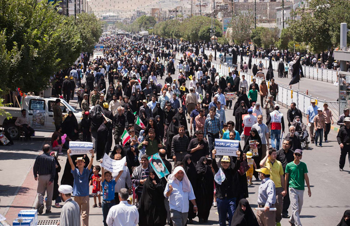 (تصاویر) راهیپمایی روز قدس در شهرستانها (تصاویر) راهیپمایی روز قدس در شهرستانها