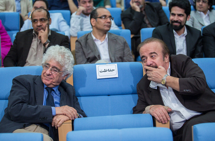 (تصاویر) افطاری هنرمندان با روحانی (تصاویر) افطاری هنرمندان با روحانی