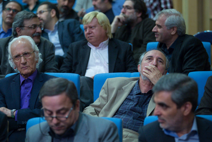 (تصاویر) افطاری هنرمندان با روحانی (تصاویر) افطاری هنرمندان با روحانی