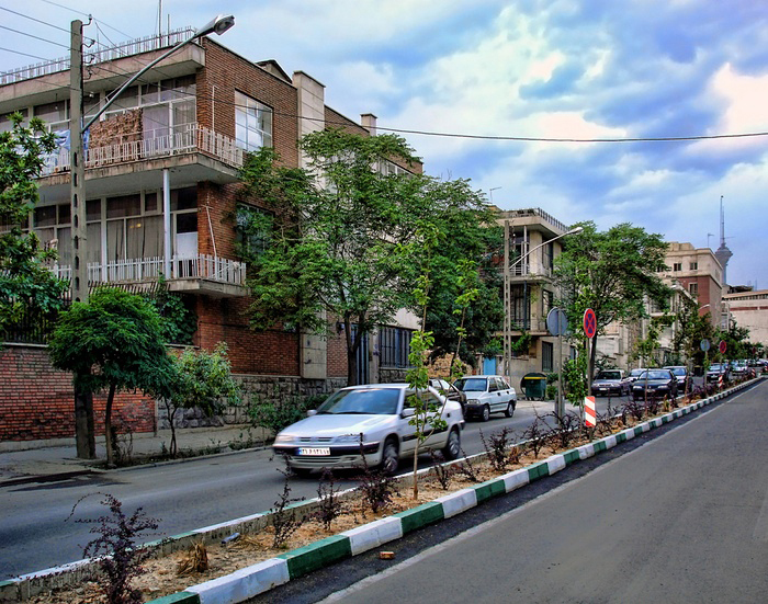 (تصاویر) گزارش گاردین از مرگ تهران قدیم (تصاویر) گزارش گاردین از مرگ تهران قدیم