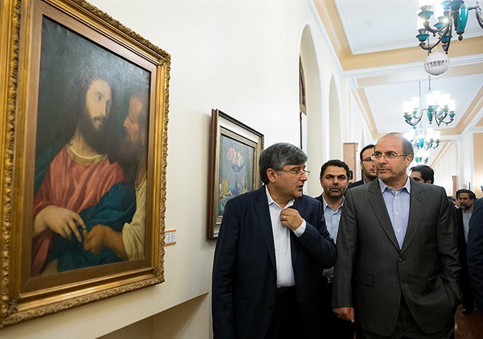 (تصاویر) افطاری قالیباف با هنرمندان (تصاویر) افطاری قالیباف با هنرمندان