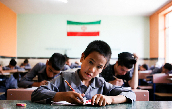 جای خالی کودکان افغانستان