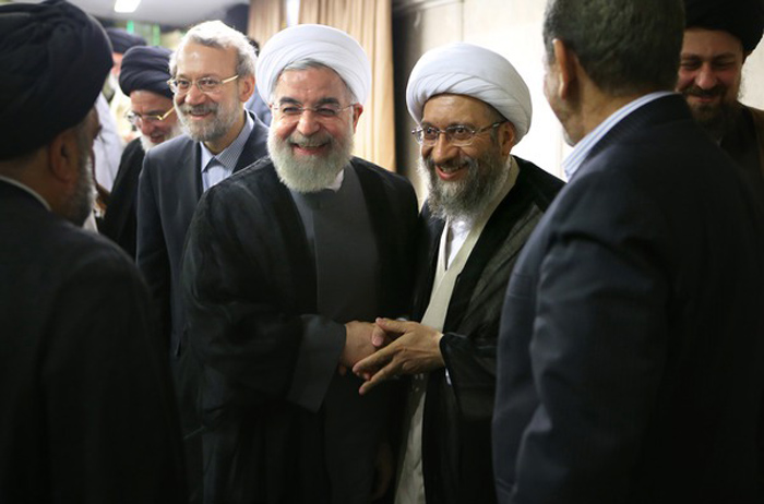 (تصاویر) دیدار مسئولان نظام با رهبرانقلاب (تصاویر) دیدار مسئولان نظام با رهبرانقلاب