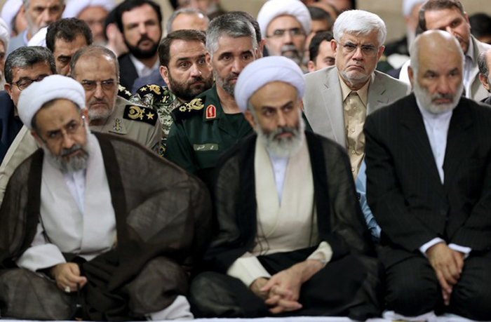(تصاویر) دیدار مسئولان نظام با رهبرانقلاب (تصاویر) دیدار مسئولان نظام با رهبرانقلاب