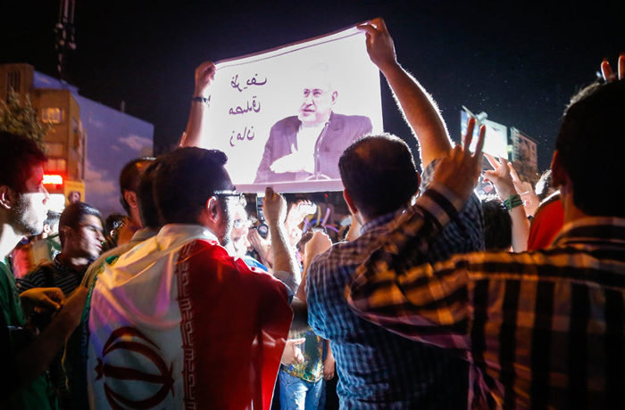 (تصاویر) جشن هستهای در تهران(2) (تصاویر) جشن هستهای در تهران(2)