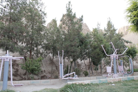 بنای خشتی ناشناخته تهران زیر خروارها خاک بنای خشتی ناشناخته تهران زیر خروارها خاک