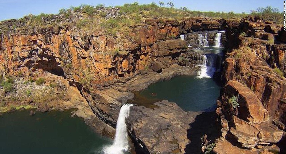 ده ذخیره‌گاه طبیعی در جهان +(تصاویر)