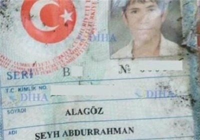 هویت بمبگذار انتحاری ترکیه تأیید شد هویت بمبگذار انتحاری ترکیه تأیید شد