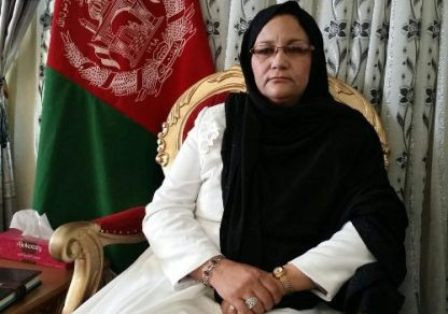 مخالفت شواری علما با استانداری زن افغان: نماز جماعت در مساجد جایز نیست مخالفت شواری علما با استانداری زن افغان: نماز جماعت در مساجد جایز نیست