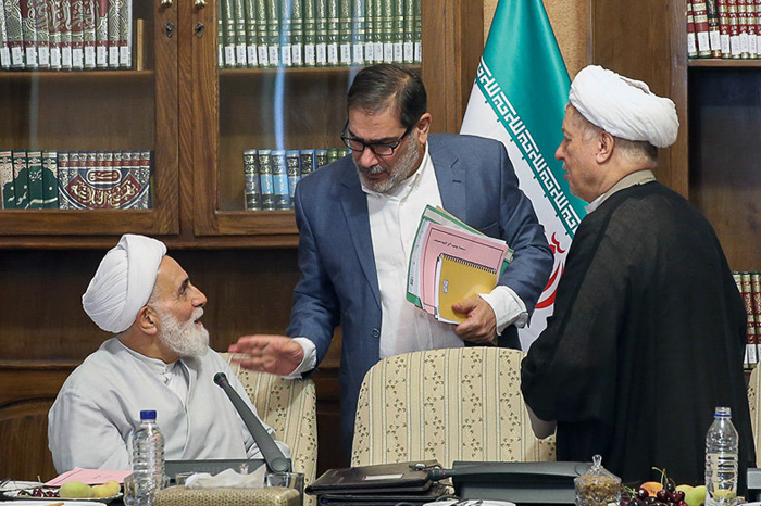(تصاویر) جلسه مجمع تشخیص مصلحت (تصاویر) جلسه مجمع تشخیص مصلحت