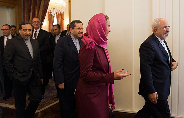 (تصاویر) فدریکا موگرینی در تهران (تصاویر) فدریکا موگرینی در تهران