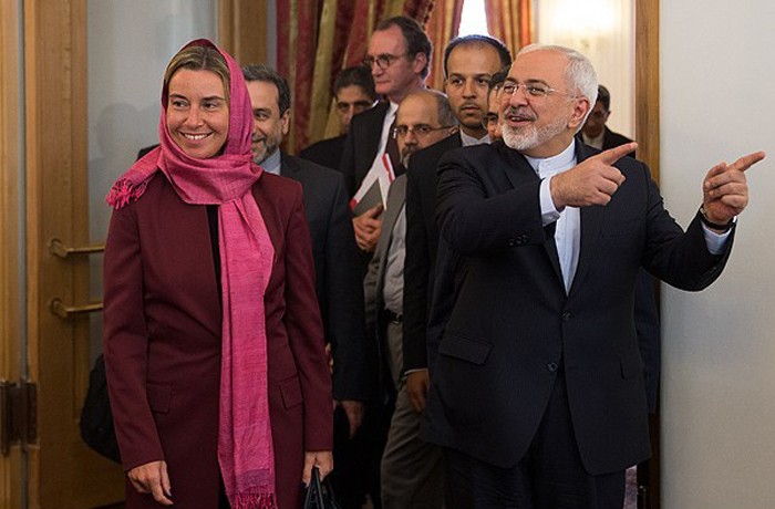 (تصاویر) فدریکا موگرینی در تهران (تصاویر) فدریکا موگرینی در تهران