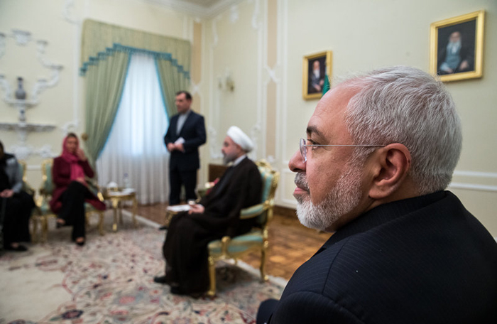 (تصاویر) فدریکا موگرینی در تهران (تصاویر) فدریکا موگرینی در تهران
