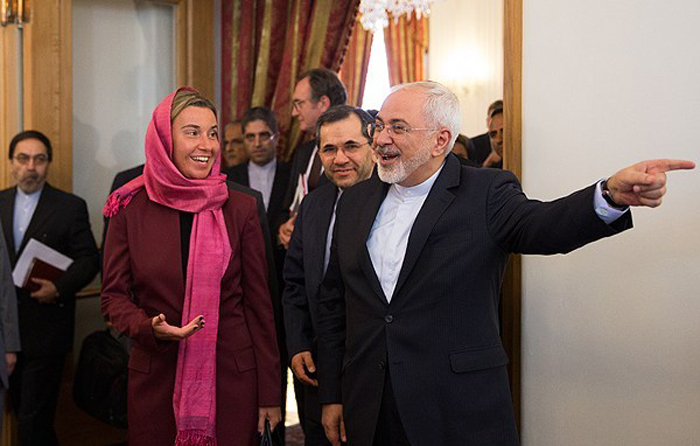 (تصاویر) فدریکا موگرینی در تهران (تصاویر) فدریکا موگرینی در تهران