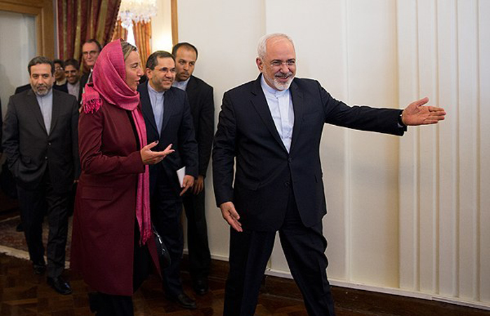 (تصاویر) فدریکا موگرینی در تهران (تصاویر) فدریکا موگرینی در تهران