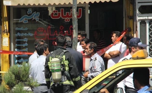 یک کشته بر اثر انفجار بمب در ارومیه یک کشته بر اثر انفجار بمب در ارومیه