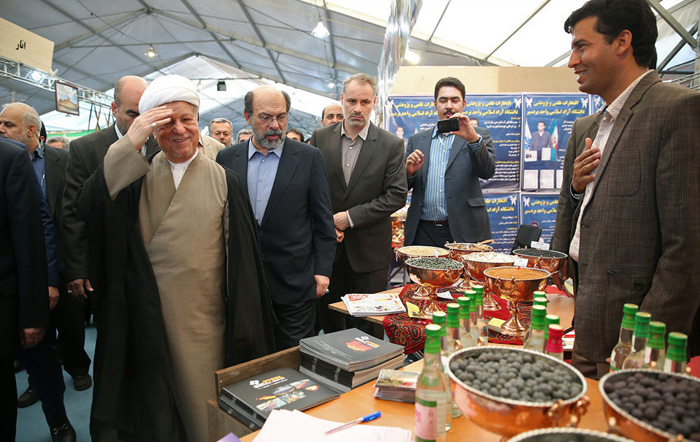 (تصاویر) هاشمی در جشنواره کرمان (تصاویر) هاشمی در جشنواره کرمان