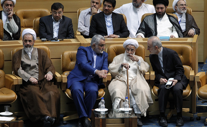 (تصاویر) روحانی در مجمع جهانی اهلبیت(ع) (تصاویر) روحانی در مجمع جهانی اهلبیت(ع)