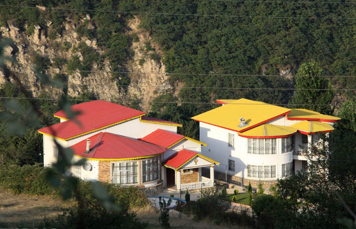 (تصاویر) زمینخواری در گردنه حیران (تصاویر) زمینخواری در گردنه حیران