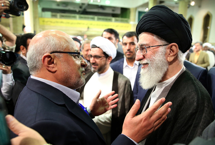 (تصاویر) دیدار میهمانان مجمع جهانی اهلبیت(ع) با رهبرانقلاب (تصاویر) دیدار میهمانان مجمع جهانی اهلبیت(ع) با رهبرانقلاب