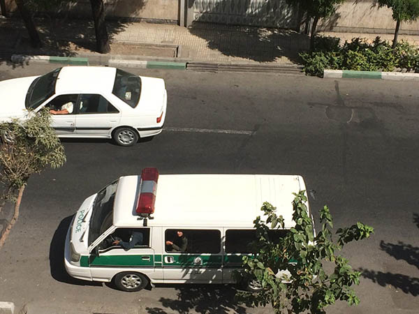 گشت جمع آوري ماهواره فعال شد گشت جمع آوري ماهواره فعال شد