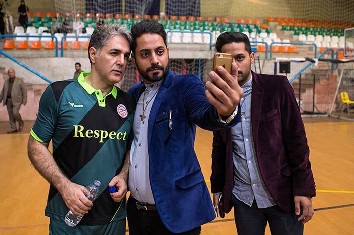 (تصاویر) دیدار پیشکسوتان پرسپولیس و هنرمندان (تصاویر) دیدار پیشکسوتان پرسپولیس و هنرمندان