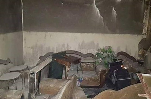 نوزاد فلسطینی در آتش صهیونیستها سوخت نوزاد فلسطینی در آتش صهیونیستها سوخت