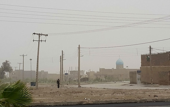 (تصاویر) خشکسالی و شنهای روان در سیستان (تصاویر) خشکسالی و شنهای روان در سیستان