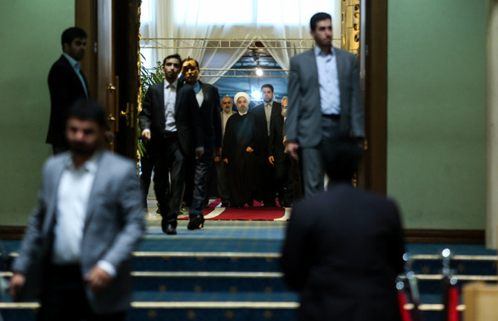 (تصاویر) روحانی در اجلاس مدیران آموزش و پرورش (تصاویر) روحانی در اجلاس مدیران آموزش و پرورش