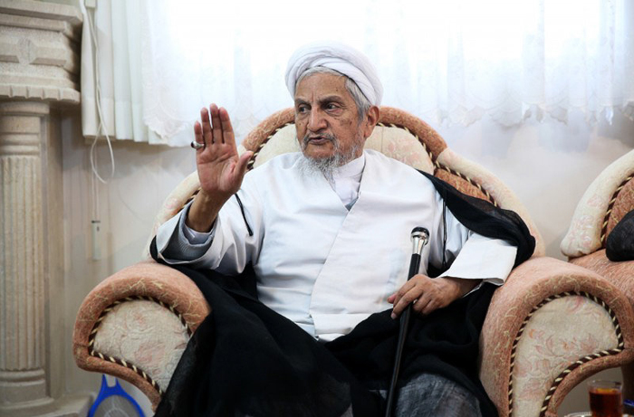 (تصاویر) دیدار آیتالله یوسفصانعی و هاشمی (تصاویر) دیدار آیتالله یوسفصانعی و هاشمی