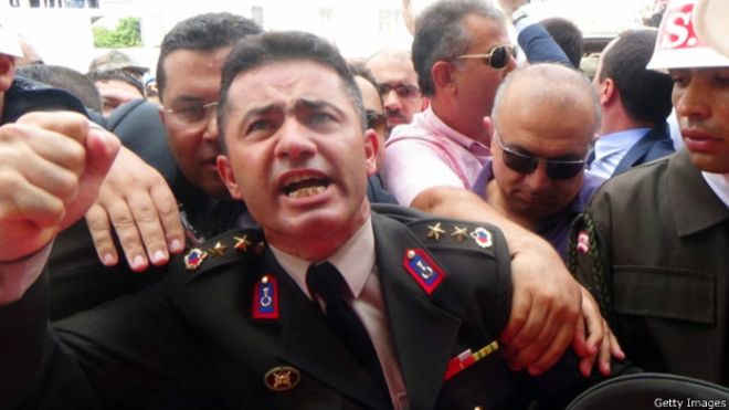 افزایش اعتراضها به اردوغان افزایش اعتراضها به اردوغان