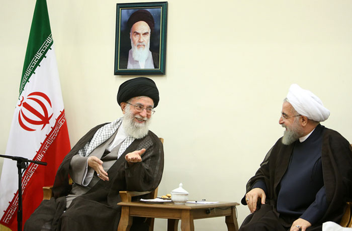 (تصاویر) دیدار هیات دولت با رهبرانقلاب (تصاویر) دیدار هیات دولت با رهبرانقلاب