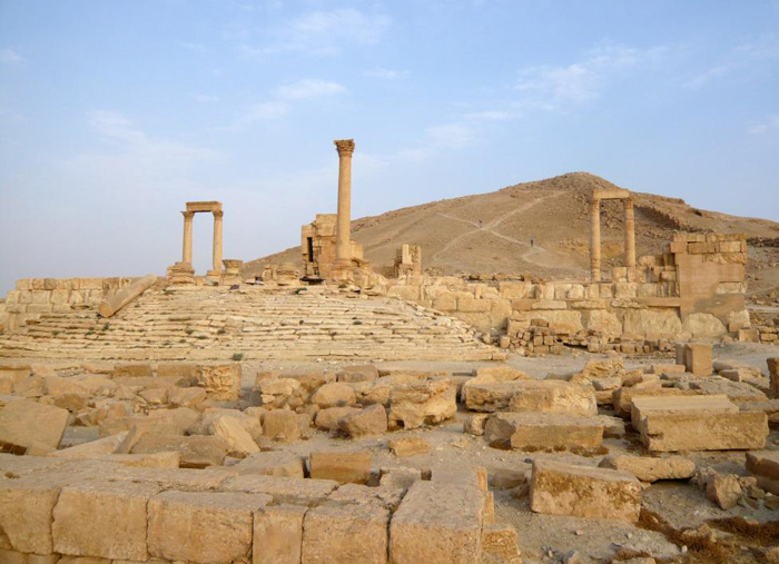 (تصاویر) معبد پالمیرا پیش از تخریب داعش (تصاویر) معبد پالمیرا پیش از تخریب داعش