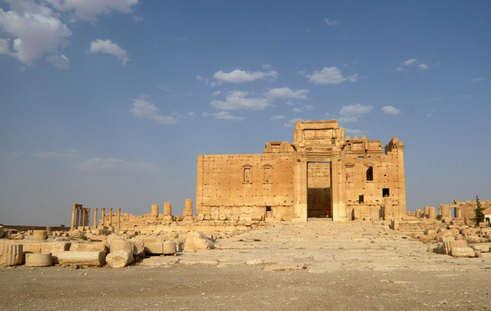 (تصاویر) معبد پالمیرا پیش از تخریب داعش (تصاویر) معبد پالمیرا پیش از تخریب داعش