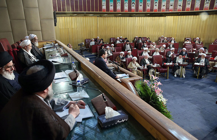 (تصاویر) سخنرانی عراقچی در جمع خبرگان (تصاویر) سخنرانی عراقچی در جمع خبرگان